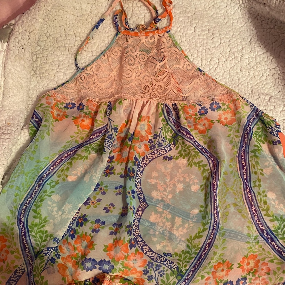 In bloom pj set